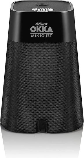 Arzum Okka Minio Jet OK0017-0500 Mașină De Cafea Grecească 400W Cu Memorie Internă 375ml Crom