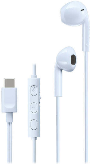 JVC In Ear Handsfree Слушалки с USB-C Жак