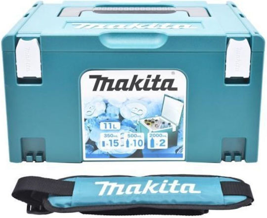 Makita Куфарче За Инструменти