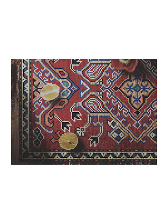 Tulup Covoraș de Bucătărie Coridor Săgeți Indiene 80x120cm