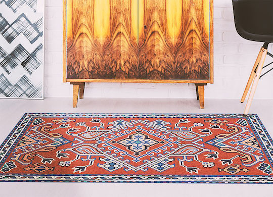 Tulup Kitchen Mat Runner Indian Arrows 80x120cm