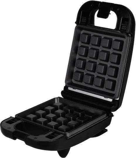Berlinger Haus Sandwich Maker Grill with Removable Plates 650W Black