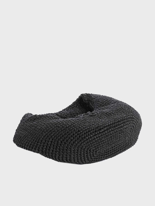 Hobo Damenhandtasche Handtasche Schwarze