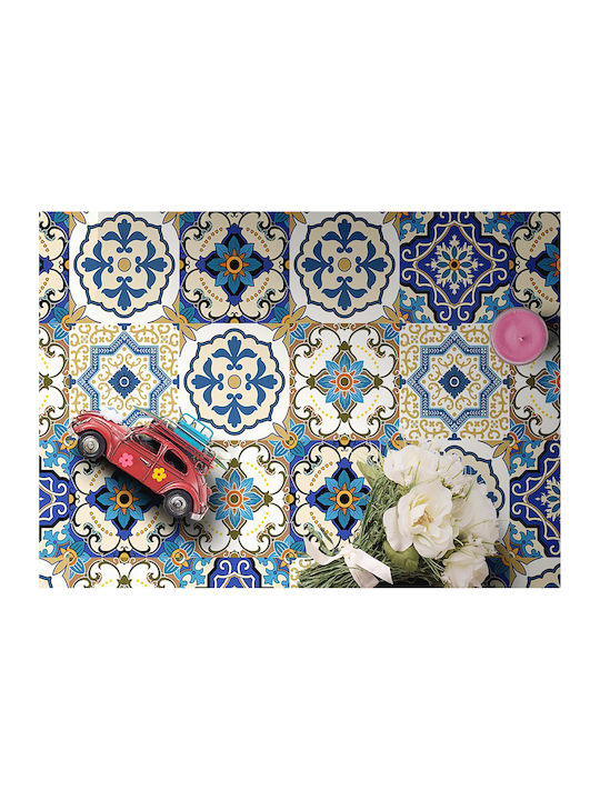 Tulup Ορθογώνιο Χαλάκι Κουζίνας 120x180cm 010260360160000020499 Κίτρινο Tulup Ορθογώνιο Χαλάκι Κουζίνας 120x180cm 010260360160000020499 Κίτρινο