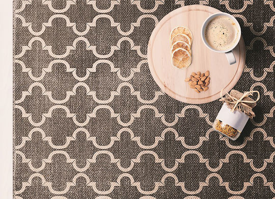 Tulup Ορθογώνιο Χαλάκι Κουζίνας 100x150cm 010260360050000019840 Καφέ Tulup Ορθογώνιο Χαλάκι Κουζίνας 100x150cm 010260360050000019840 Καφέ