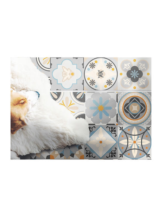 Tulup Ορθογώνιο Χαλάκι Κουζίνας 60x90cm 010260360570000020293 Κίτρινο Tulup Ορθογώνιο Χαλάκι Κουζίνας 60x90cm 010260360570000020293 Κίτρινο