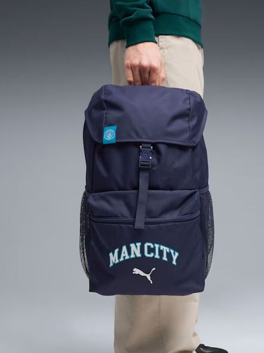 PUMA Manchester City Navy Blue PUMA Manchester City Navy Blue