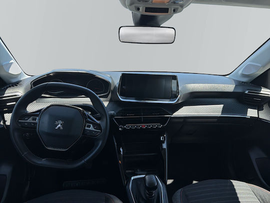 Peugeot 208 1.5 BlueHDi Актив 22