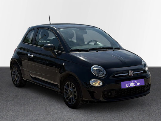 Fiat 500 1.0 Hybrid Connect MHEV (Mild Hybrid) '22