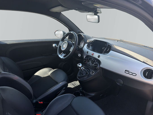 Fiat 500 1.0 Hybrid Connect MHEV (Mild Hybrid) '22