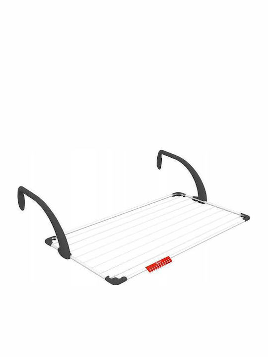 Vileda Sunset Folding Hanging Clothes Drying Rack Plastic