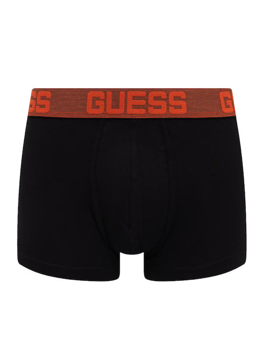 Joe Herren Boxershorts Palm Leaves Feuer 3Pack