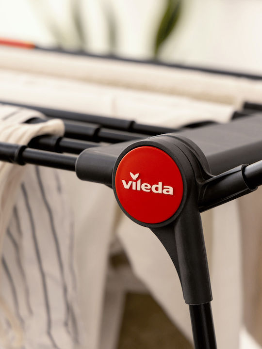 Vileda Infinity Flex Πτυσσόμενη Απλώστρα Δαπέδου