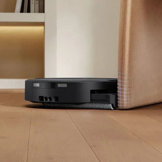 Ecovacs Deebot T90 Pro Omni Σκούπα Ρομπότ με Χαρτογράφηση Laser & Απορρόφηση 30000Pa Μαύρη