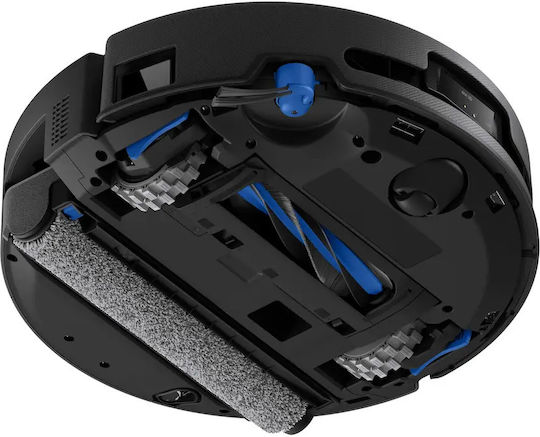 Ecovacs Deebot T90 Pro Omni Σκούπα Ρομπότ με Χαρτογράφηση Laser & Απορρόφηση 30000Pa Μαύρη