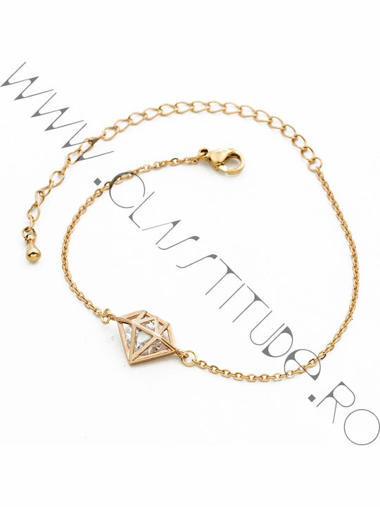 Damen Armband Aus Stahl