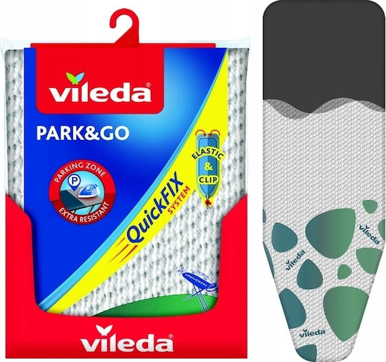 Vileda Park&go Калъф За Гладене 130x45см
