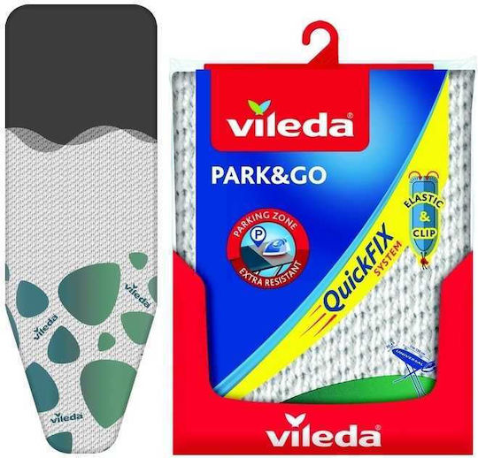 Vileda Park&go Калъф За Гладене 130x45см