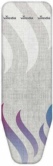 Vileda Total Reflect Husă pentru Masă de Călcat 130x45cm