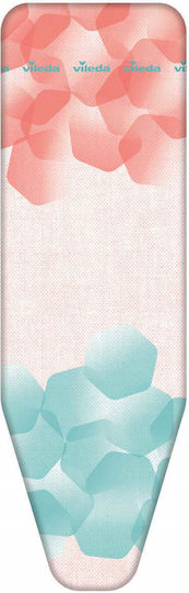 Vileda Comfort Plus Ironing Board Cover 130x45cm