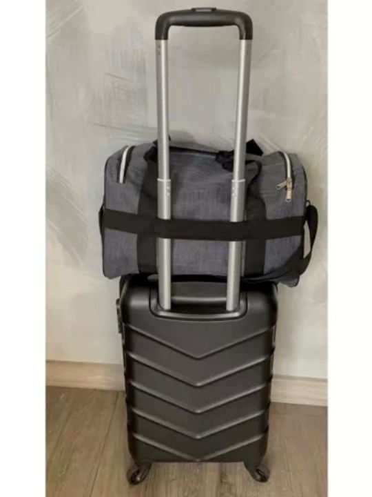 Travel Bag Waterproof 40 X 20 X 25 Cm Gray
