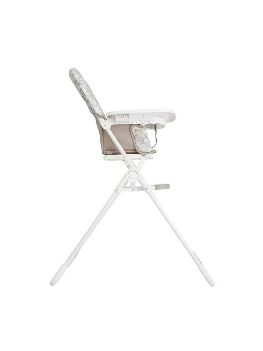 Graco MiniLite Foldable Highchair Safari GH2502AASFR000