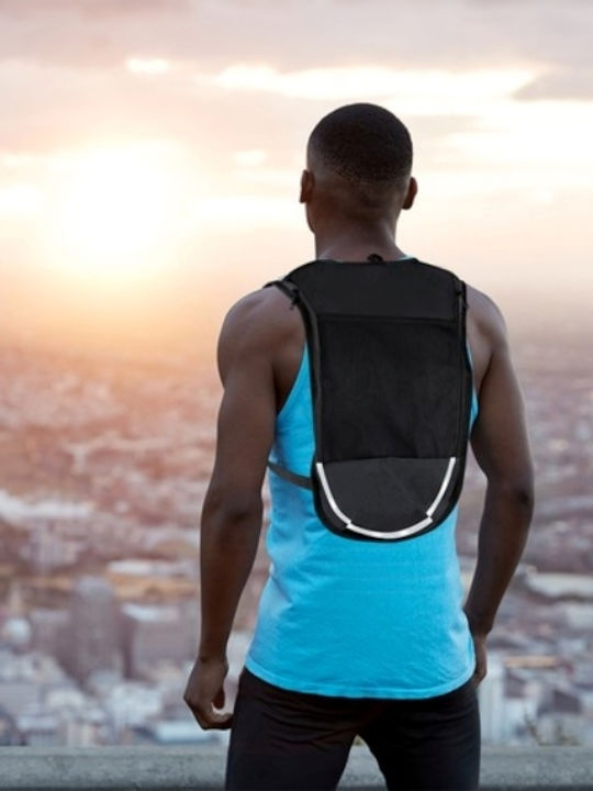 Backpack 2lt Μαύρο