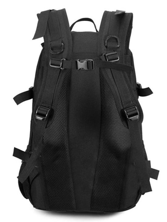 Backpack Αδιάβροχο 40lt Μαύρο