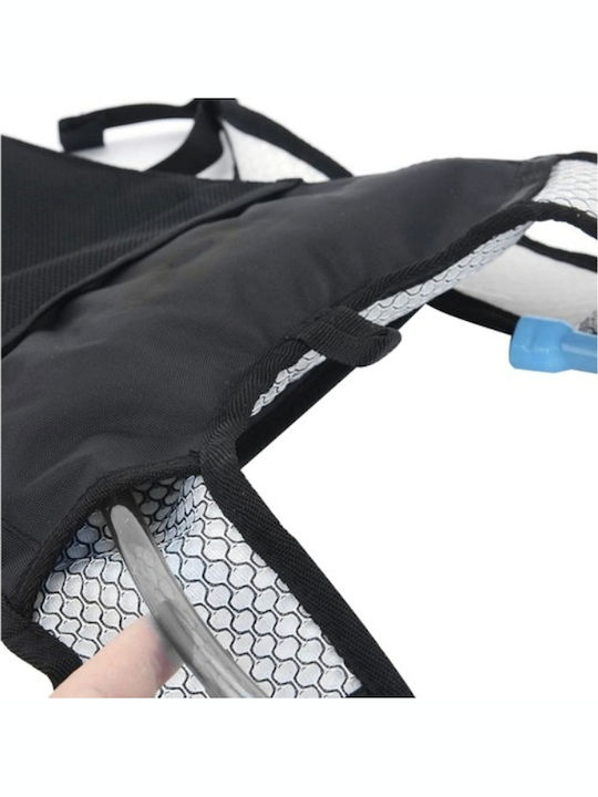 Backpack 2lt Μαύρο