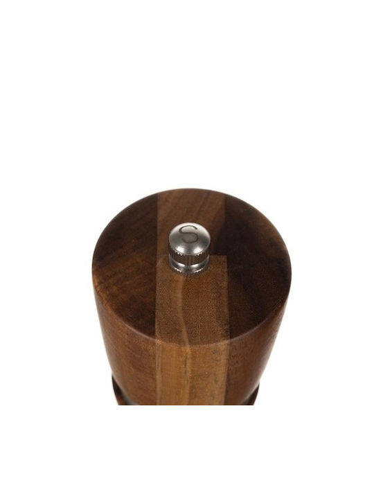 Set Rasnițe Manuale Pentru Condimente Ceramice Maro 21cm 2 Bucăți