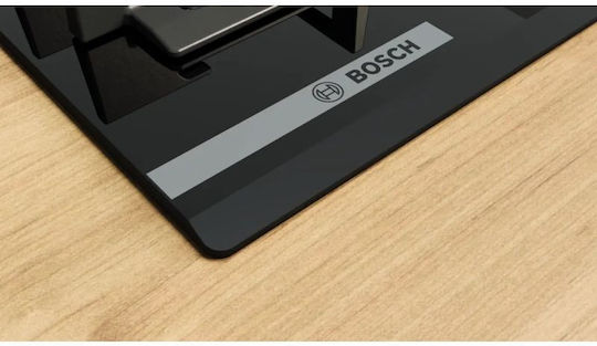 Bosch Εστία Υγραερίου με Πλαίσιο Αυτόνομη 59x52εκ.