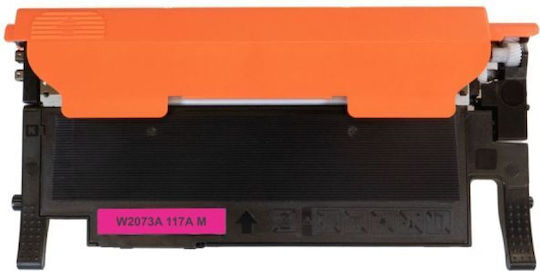 Cartuș Nelbo Hp Printer Lh-117m Toner Tip W2073a Magenta Compatibil Hp Mfp 179fnw Laser 150a 150nw