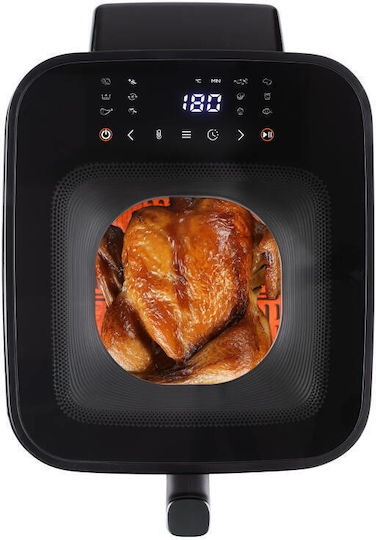 ETA Fritta Ultima Air Fryer 6.5l Black