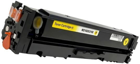 Cartuș Nelbo Toner Hp Tip Hp-2192xy W2192x Cu Chip Galben Compatibil Laserjet Pro 3202dn Mfp 3300 Seria 3202dng 3202dw 3302fdn 3302fdng