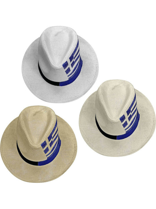 Summertiempo Καπέλο Western Μπεζ