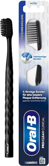 Oral-B Clinical Οδοντόβουρτσα Medium (Τυχαία Επιλογή)