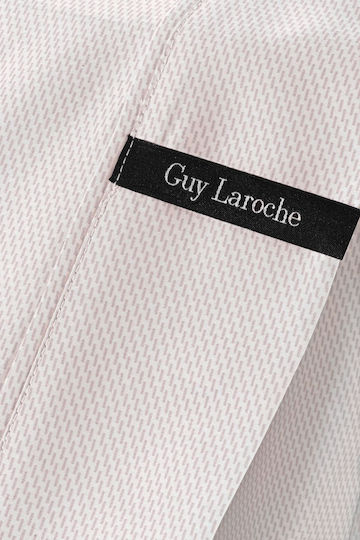 Guy Laroche Duvet Cover Cotton Satin Single 165x225 Minimal Perla
