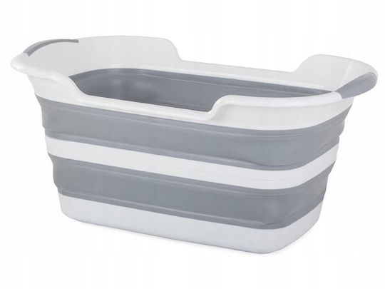 Verk Group Verk Group Reinigungseimer & Schüsseln Silikon 40lt Weiße