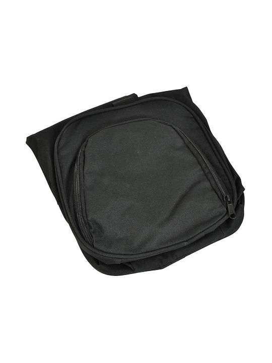 Redcliffs Schultertasche für Fitnessstudio Schwarze
