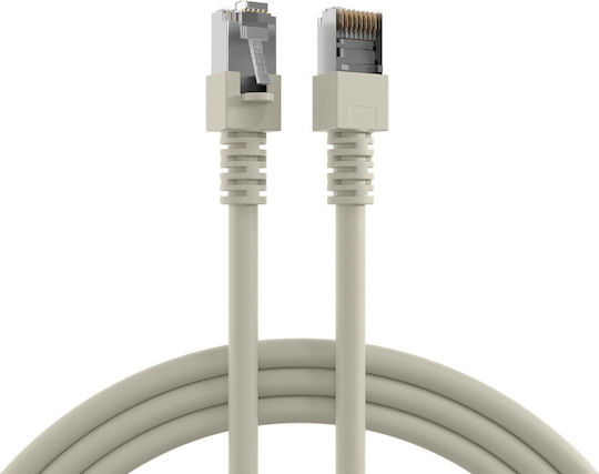 EFB SF/UTP Cat.5e Network Cable Ethernet 0.25m Gray