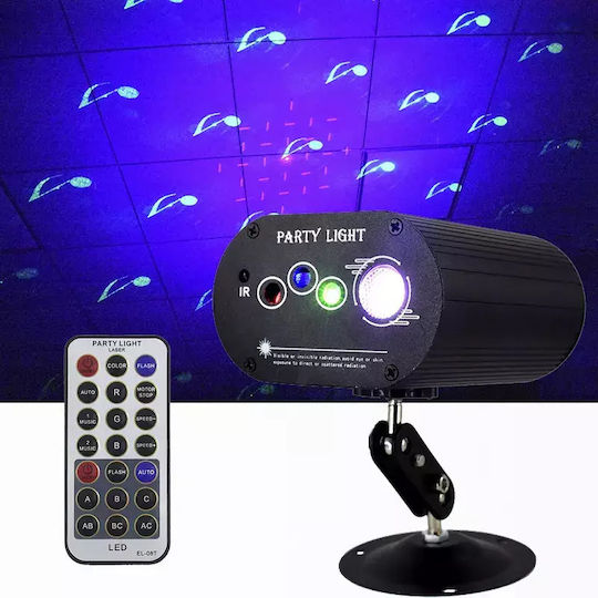 KAL Electronics Laser LED RGB