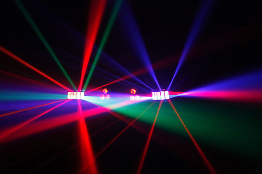 Jb Systems Moving Light LED Party Bar RGB