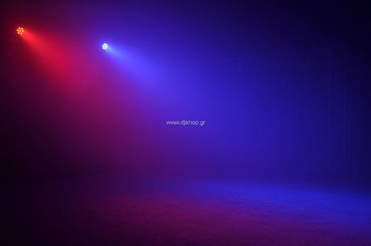 Jb Systems Bewegtes Licht Spot LED PlanoSpot 7TC RGB