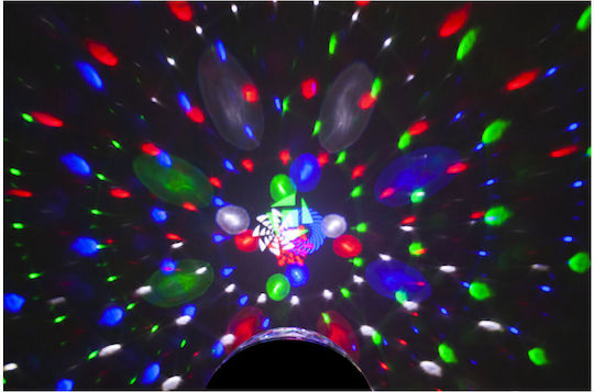 Ibiza Sound Движеща се светлина Astro Gobo