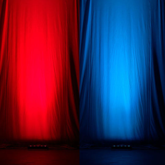 American DJ Projektor LED VBAR PAK Bar RGB