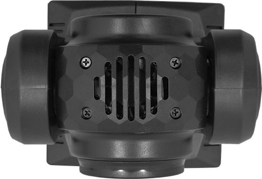 GloboStar Φωτορυθμικό Beam LED DMX με Ρομποτική Κεφαλή RGBW