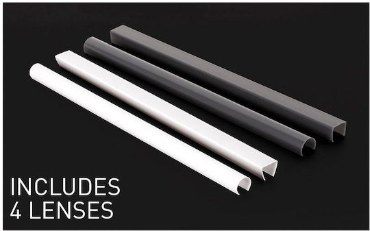 American DJ Bewegtes Licht LED Pixie Strip 60 RGB