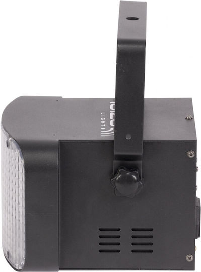 Ibiza Sound Φωτορυθμικό LED DMX Derby-Multi RGBW