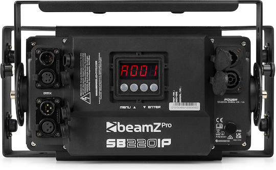 BeamZPro LED Θερμό Λευκό / Amber