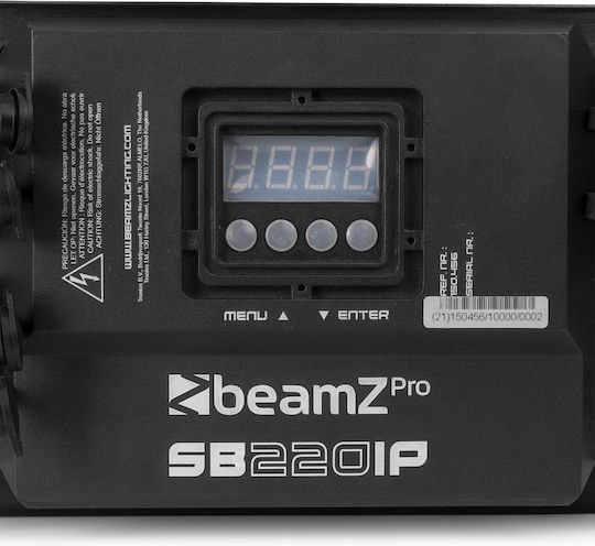 BeamZPro LED Θερμό Λευκό / Amber